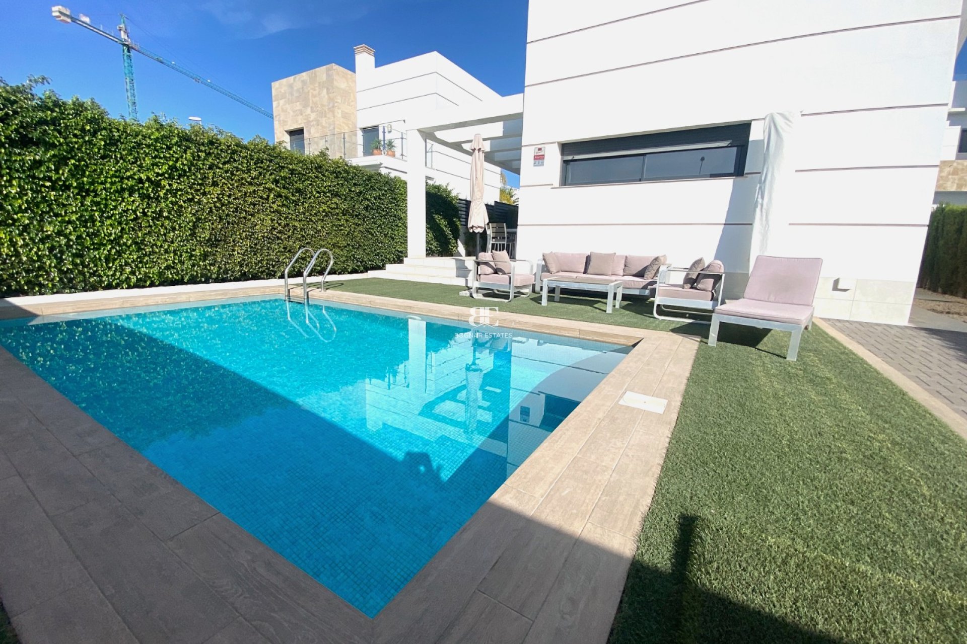 Wiederverkauf - Villa -
Ciudad Quesada - Doña Pepa