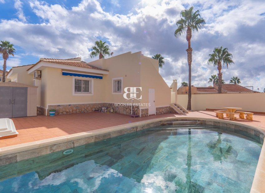 Wiederverkauf - Villa -
Ciudad Quesada - La Fiesta