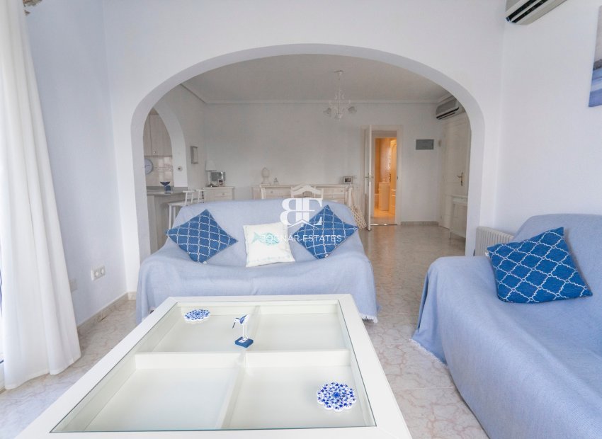 Wiederverkauf - Villa -
Ciudad Quesada - La Fiesta