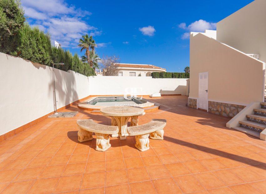 Wiederverkauf - Villa -
Ciudad Quesada - La Fiesta