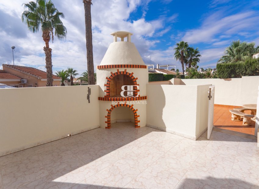 Wiederverkauf - Villa -
Ciudad Quesada - La Fiesta