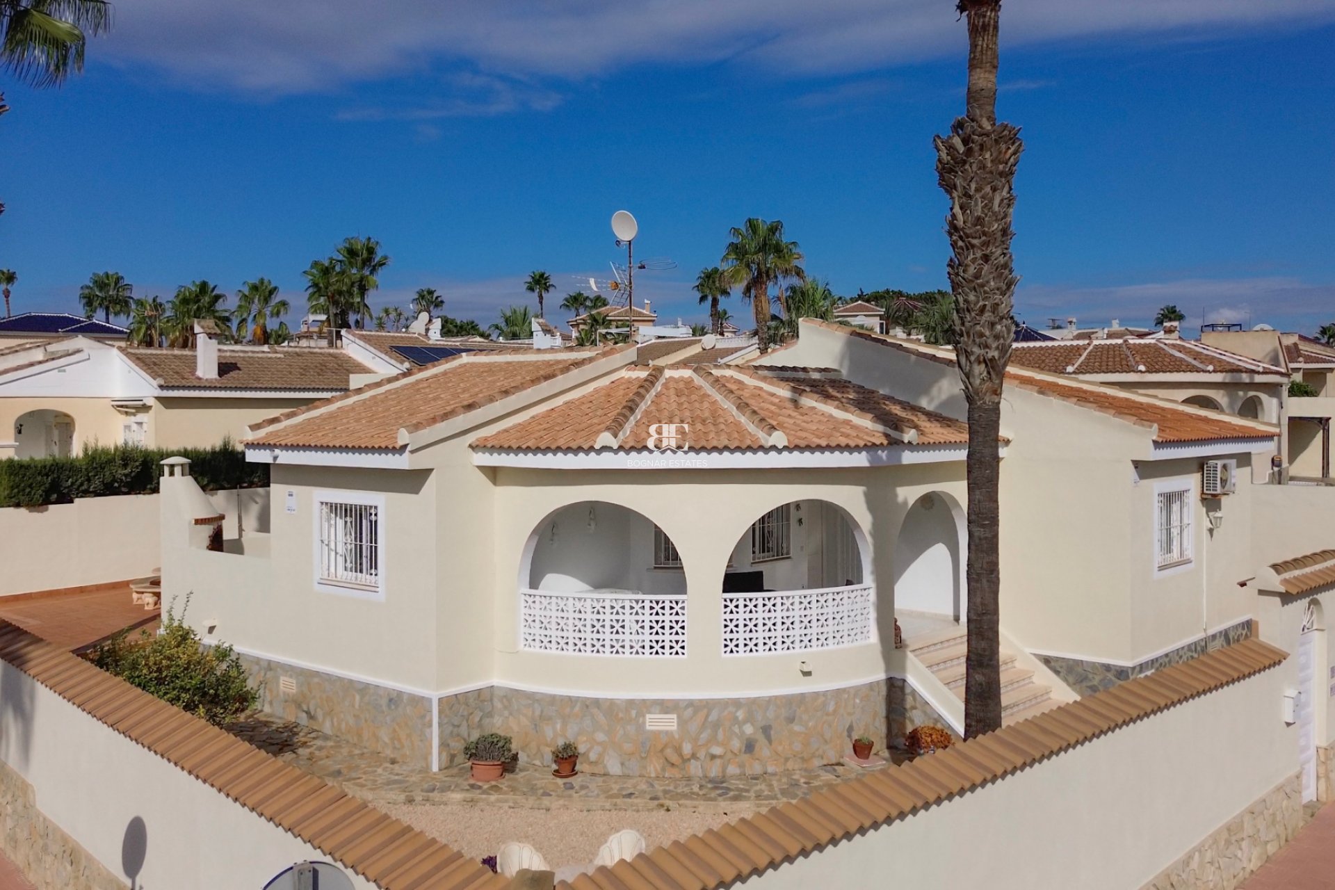 Wiederverkauf - Villa -
Ciudad Quesada - La Fiesta