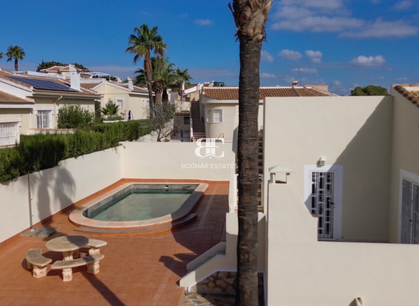 Wiederverkauf - Villa -
Ciudad Quesada - La Fiesta