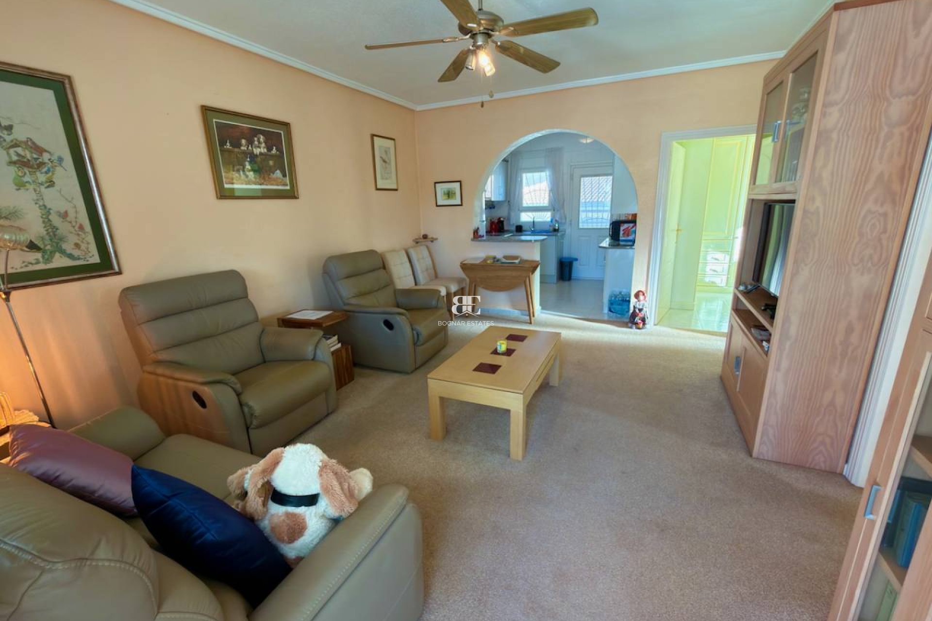 Wiederverkauf - Villa -
Ciudad Quesada - La Fiesta