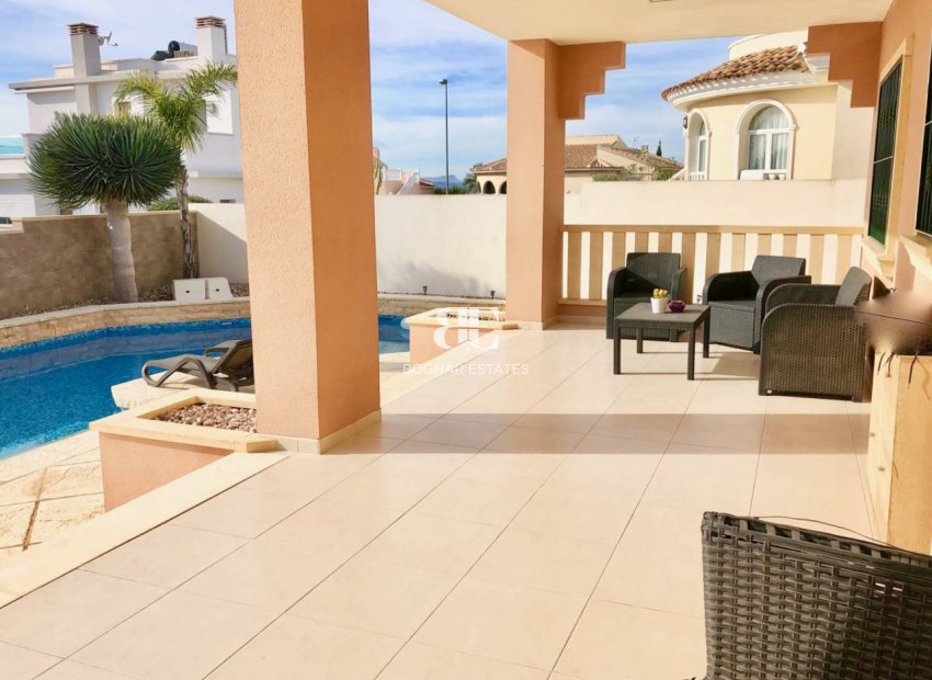 Wiederverkauf - Villa -
Ciudad Quesada - La Fiesta