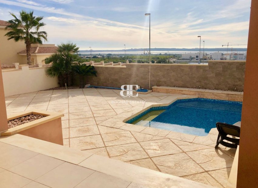 Wiederverkauf - Villa -
Ciudad Quesada - La Fiesta