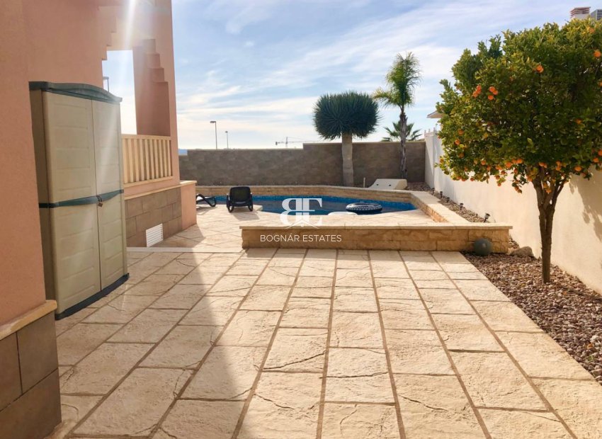 Wiederverkauf - Villa -
Ciudad Quesada - La Fiesta