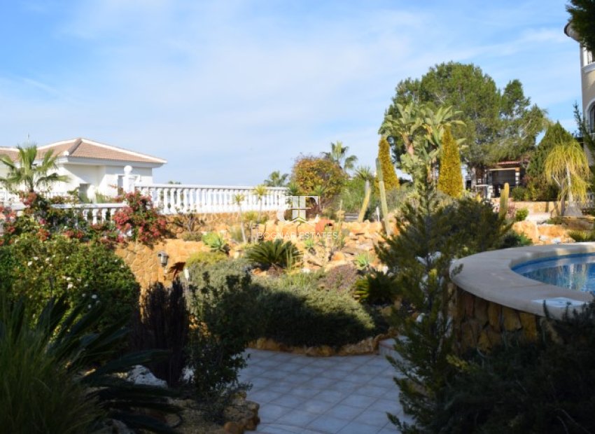 Wiederverkauf - Villa -
Ciudad Quesada - La Fiesta