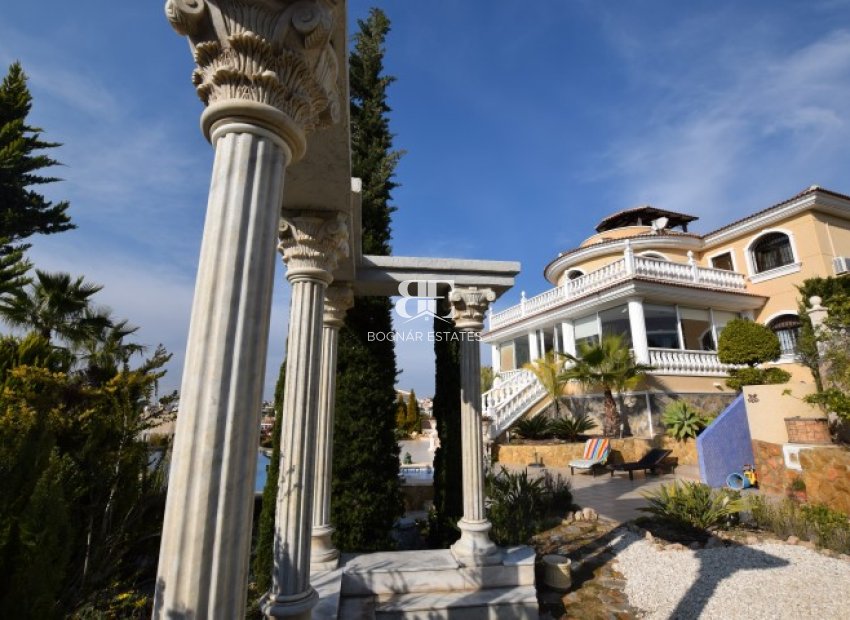 Wiederverkauf - Villa -
Ciudad Quesada - La Fiesta