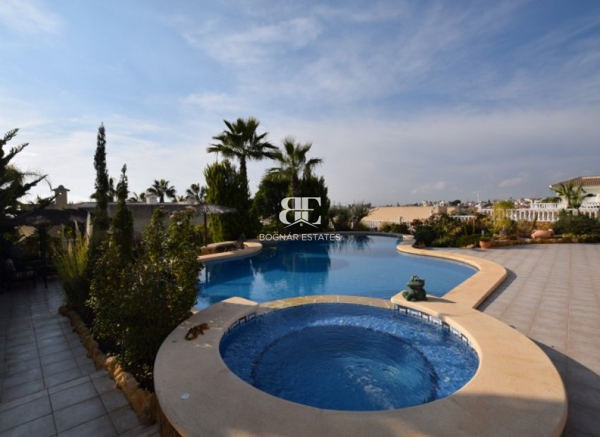 Wiederverkauf - Villa -
Ciudad Quesada - La Fiesta