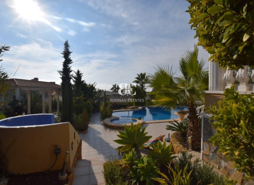 Wiederverkauf - Villa -
Ciudad Quesada - La Fiesta