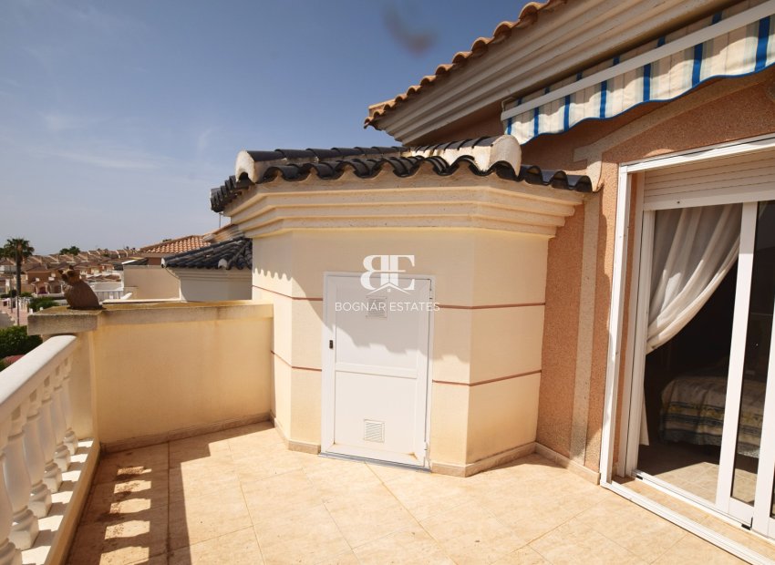 Wiederverkauf - Villa -
Ciudad Quesada - La Fiesta
