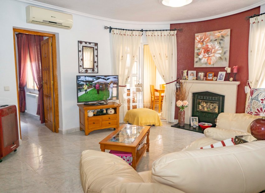 Wiederverkauf - Villa -
Ciudad Quesada - La Marquesa Golf