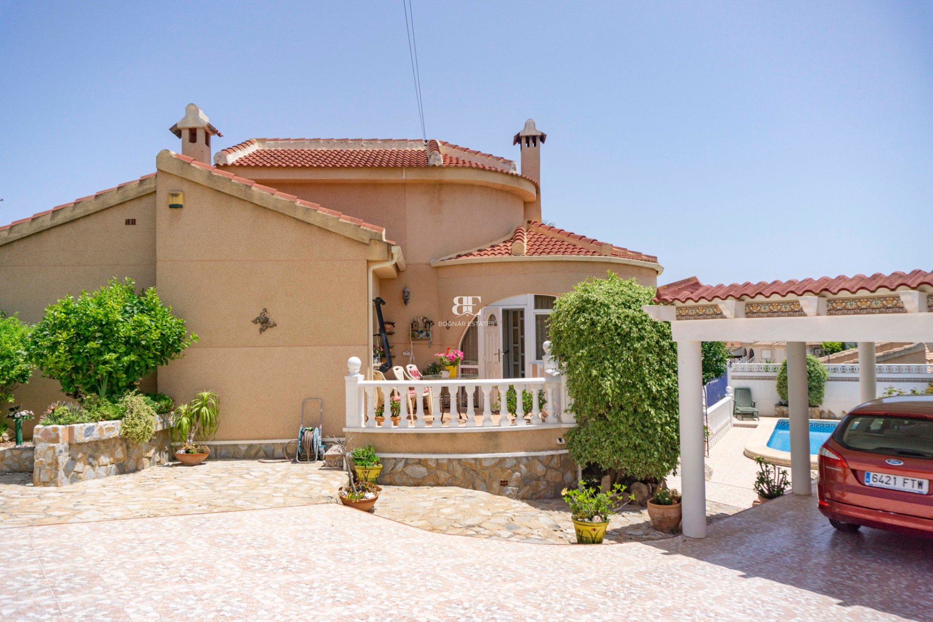 Wiederverkauf - Villa -
Ciudad Quesada - La Marquesa Golf