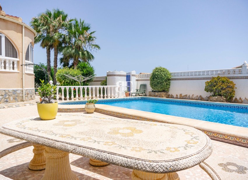 Wiederverkauf - Villa -
Ciudad Quesada - La Marquesa Golf