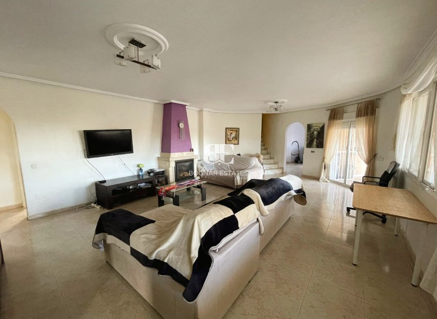 Wiederverkauf - Villa -
Ciudad Quesada - La Marquesa Golf