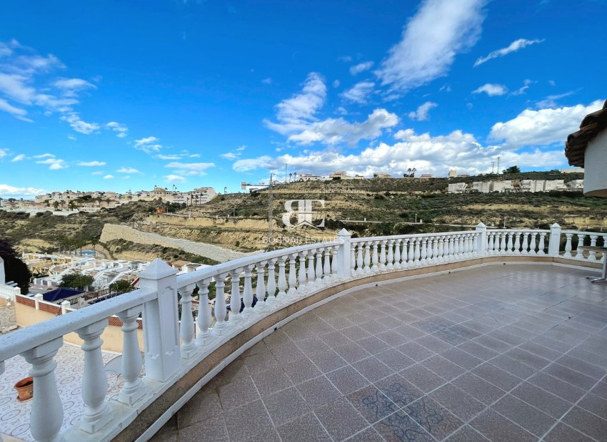 Wiederverkauf - Villa -
Ciudad Quesada - La Marquesa Golf