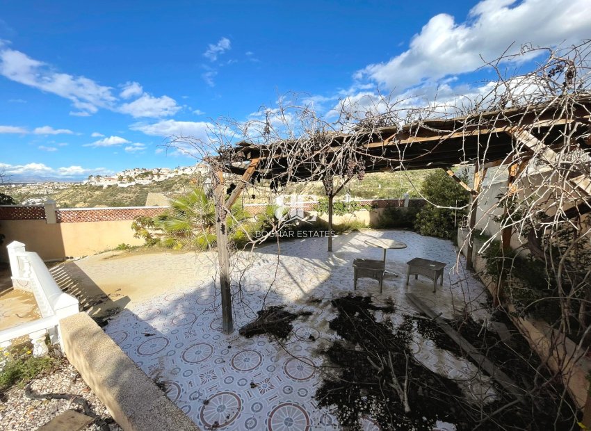 Wiederverkauf - Villa -
Ciudad Quesada - La Marquesa Golf