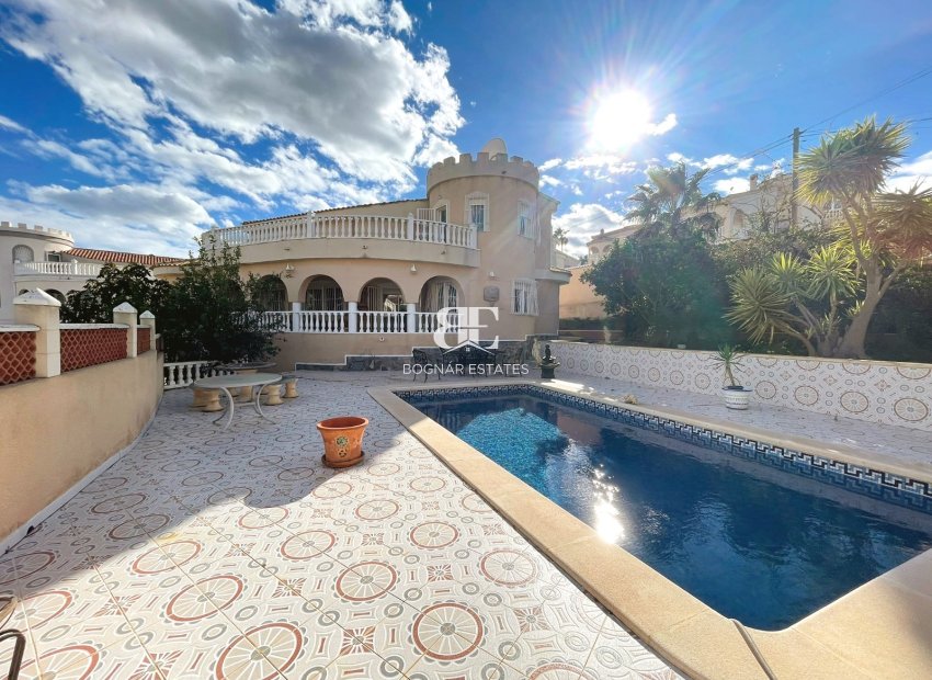 Wiederverkauf - Villa -
Ciudad Quesada - La Marquesa Golf