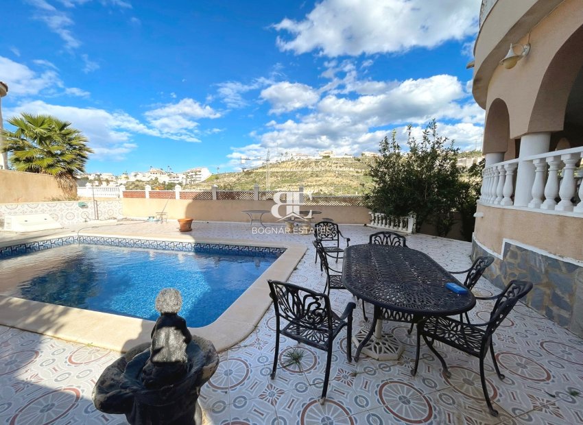 Wiederverkauf - Villa -
Ciudad Quesada - La Marquesa Golf