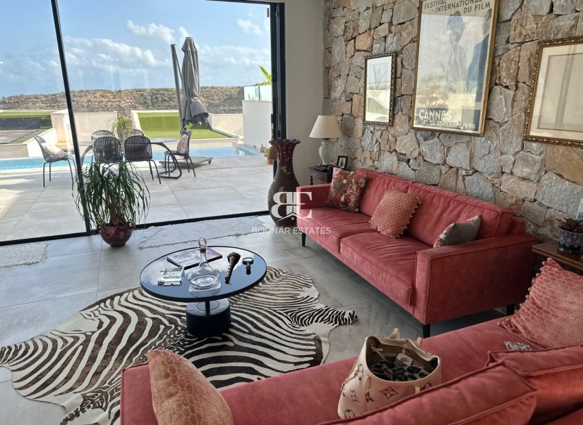 Wiederverkauf - Villa -
Ciudad Quesada - La Marquesa Golf