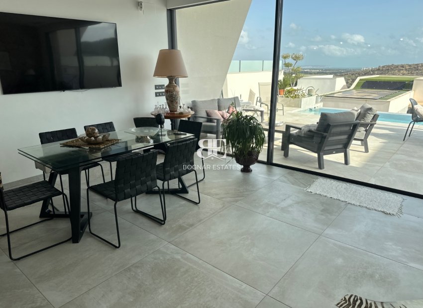 Wiederverkauf - Villa -
Ciudad Quesada - La Marquesa Golf