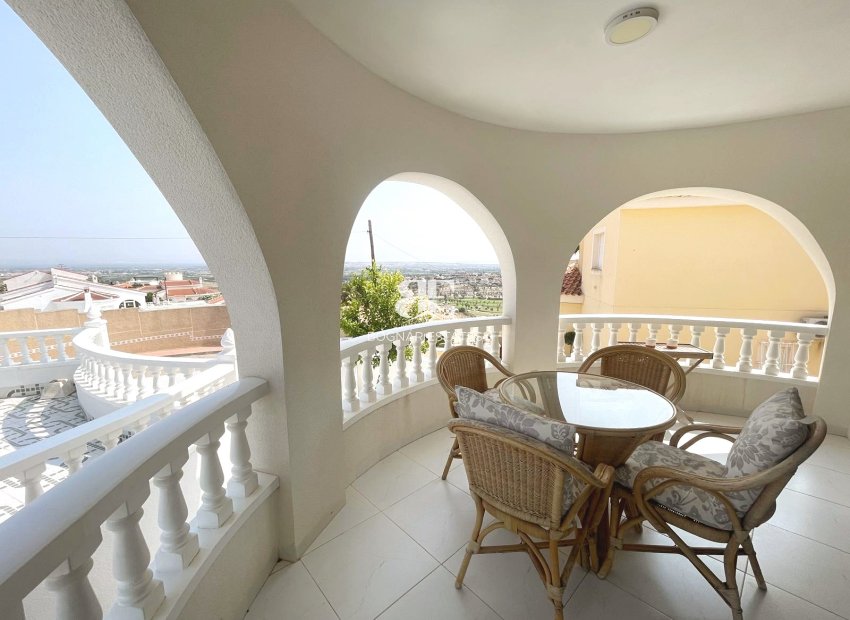 Wiederverkauf - Villa -
Ciudad Quesada - La Marquesa Golf