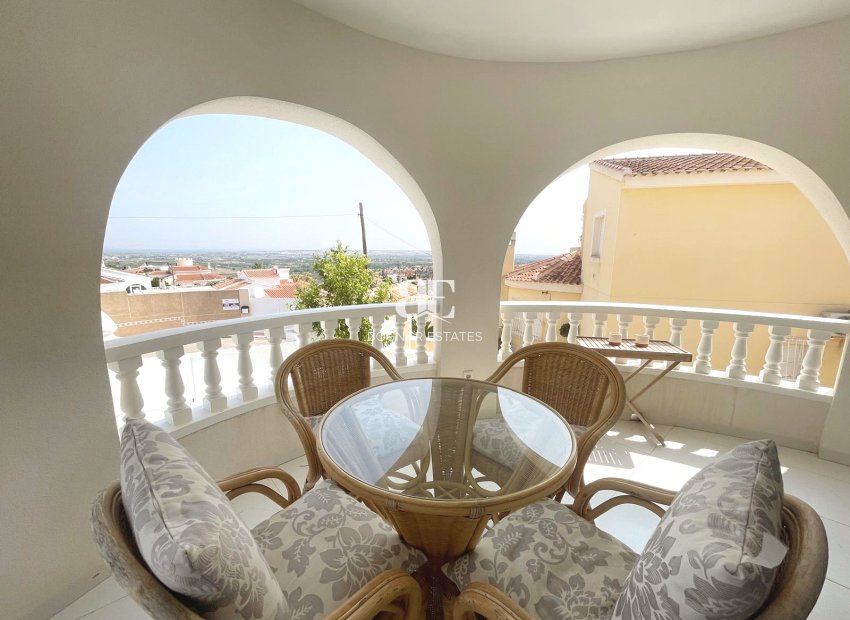 Wiederverkauf - Villa -
Ciudad Quesada - La Marquesa Golf