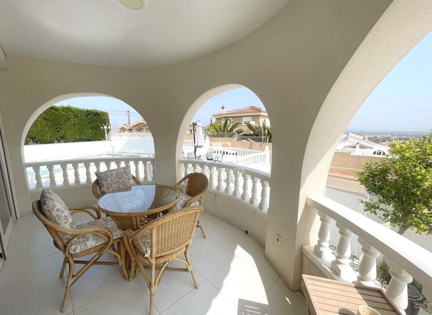 Wiederverkauf - Villa -
Ciudad Quesada - La Marquesa Golf