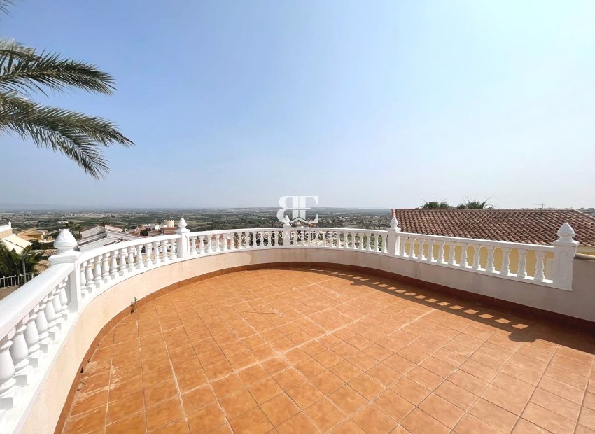 Wiederverkauf - Villa -
Ciudad Quesada - La Marquesa Golf