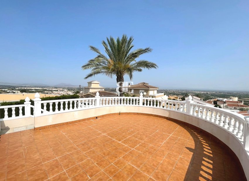 Wiederverkauf - Villa -
Ciudad Quesada - La Marquesa Golf