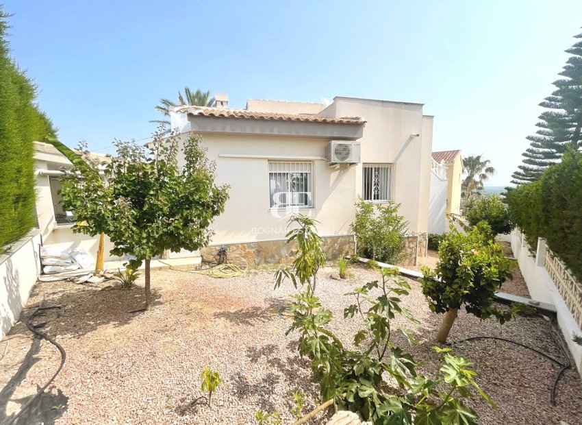 Wiederverkauf - Villa -
Ciudad Quesada - La Marquesa Golf