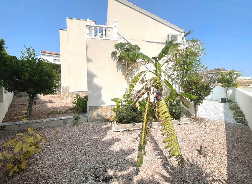 Wiederverkauf - Villa -
Ciudad Quesada - La Marquesa Golf