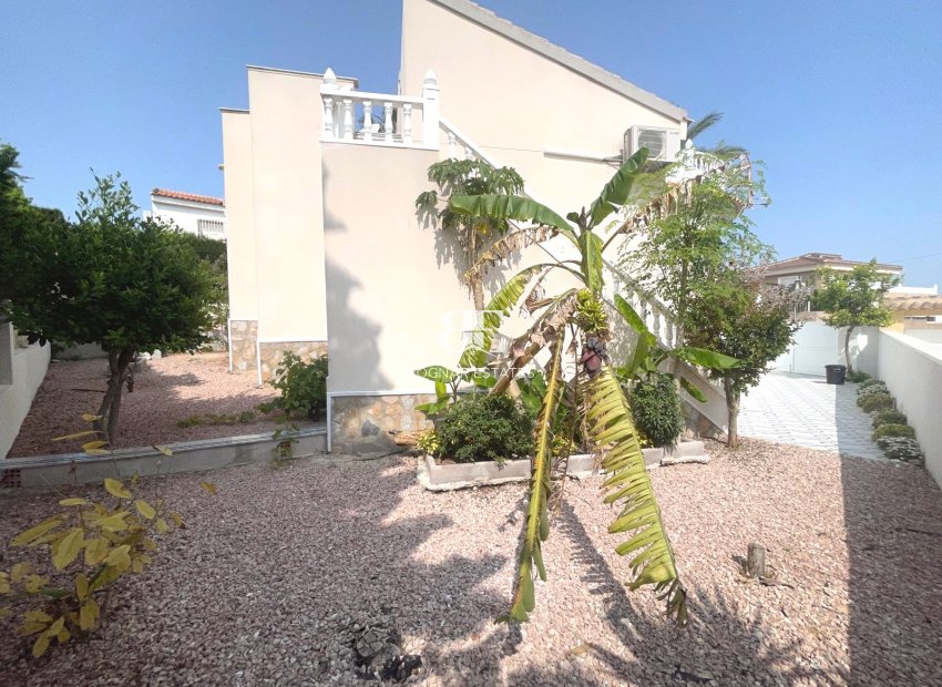 Wiederverkauf - Villa -
Ciudad Quesada - La Marquesa Golf