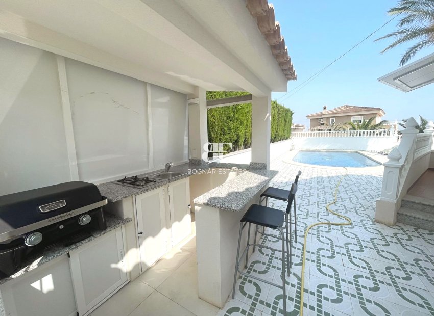 Wiederverkauf - Villa -
Ciudad Quesada - La Marquesa Golf