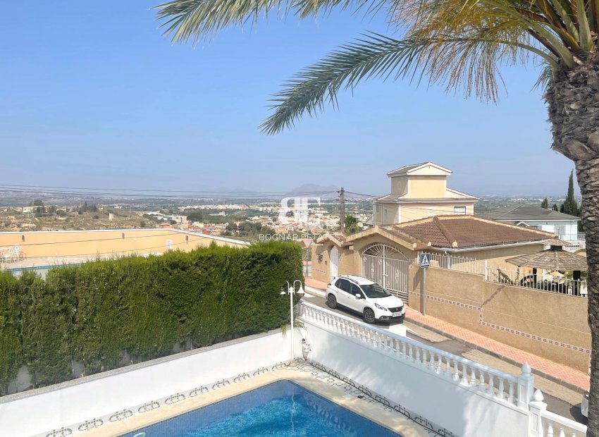 Wiederverkauf - Villa -
Ciudad Quesada - La Marquesa Golf