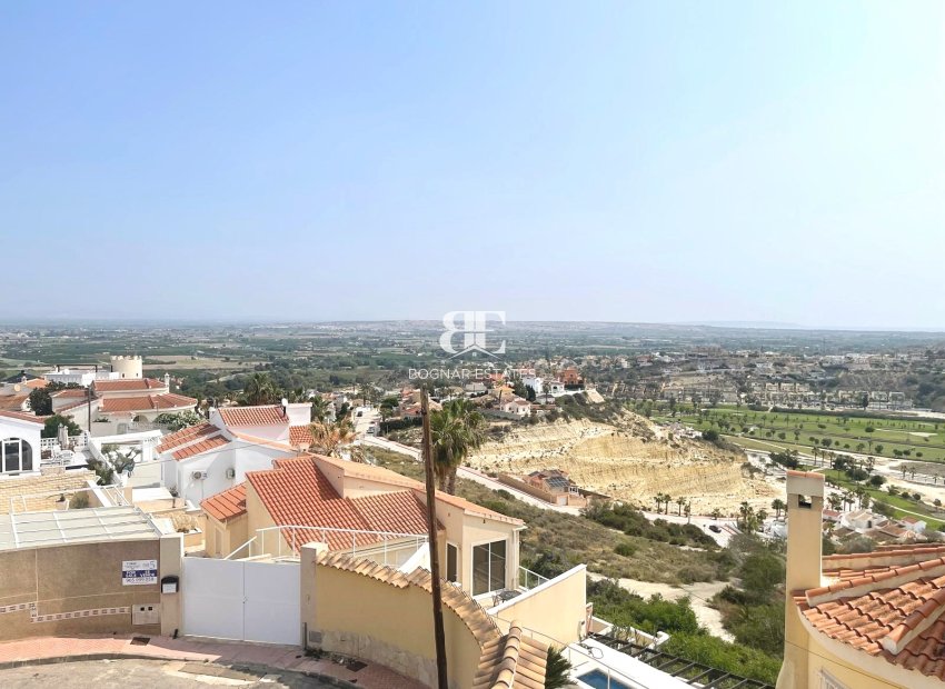 Wiederverkauf - Villa -
Ciudad Quesada - La Marquesa Golf