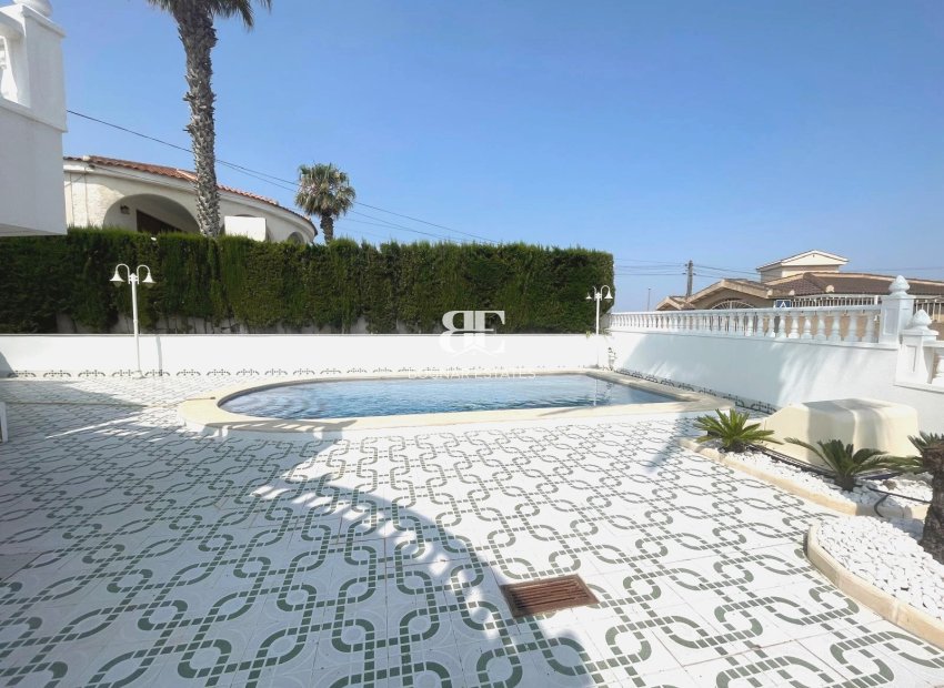 Wiederverkauf - Villa -
Ciudad Quesada - La Marquesa Golf