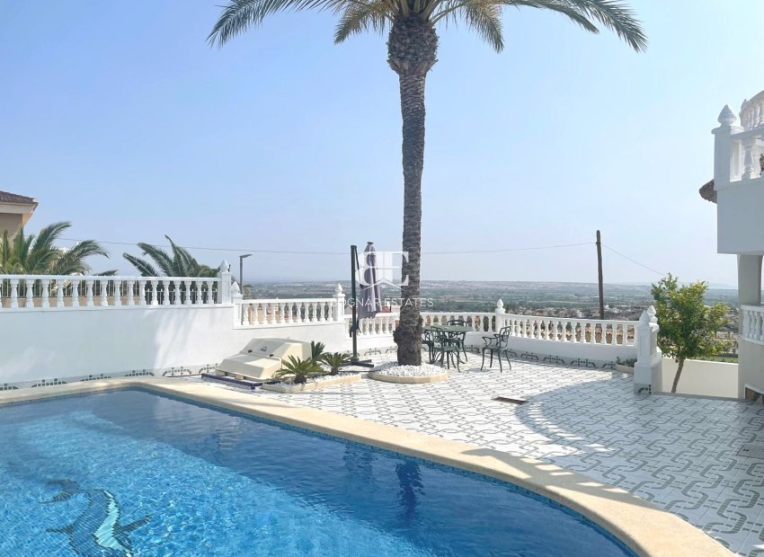 Wiederverkauf - Villa -
Ciudad Quesada - La Marquesa Golf
