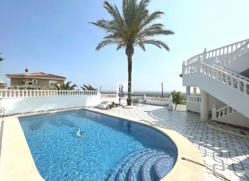 Wiederverkauf - Villa -
Ciudad Quesada - La Marquesa Golf