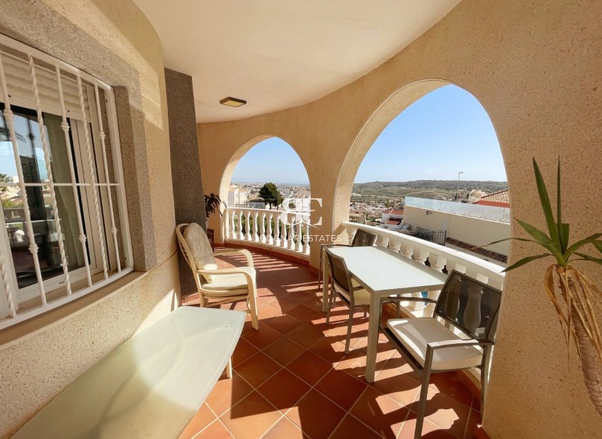 Wiederverkauf - Villa -
Ciudad Quesada - La Marquesa Golf