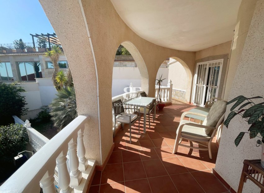 Wiederverkauf - Villa -
Ciudad Quesada - La Marquesa Golf