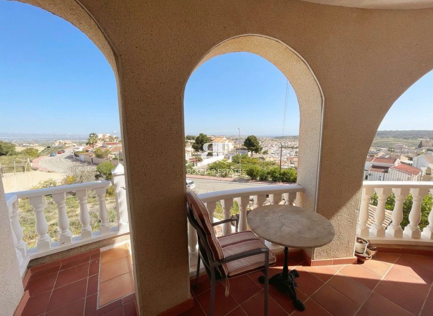Wiederverkauf - Villa -
Ciudad Quesada - La Marquesa Golf