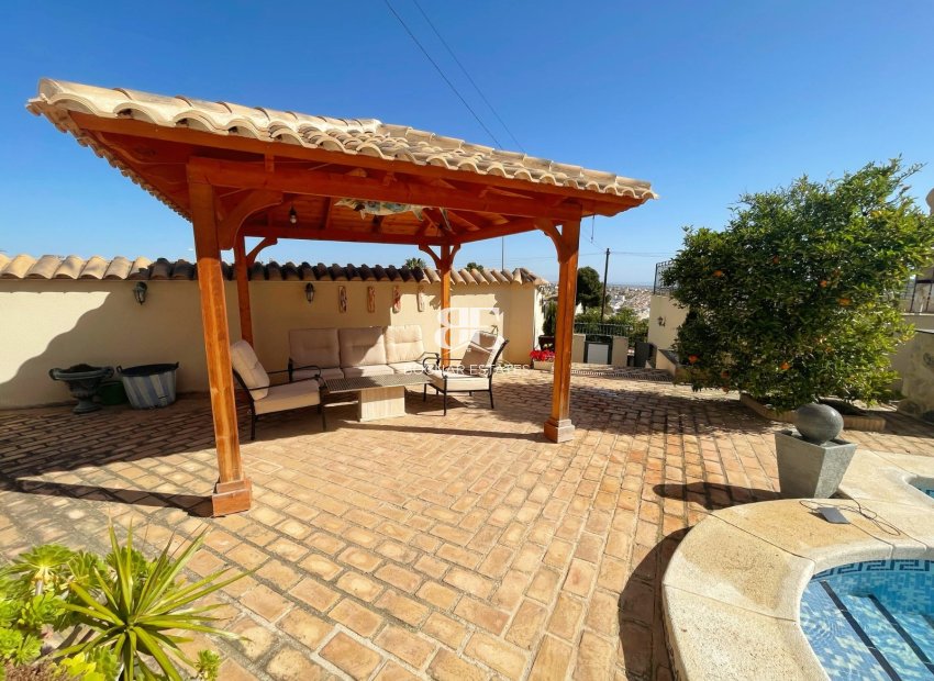 Wiederverkauf - Villa -
Ciudad Quesada - La Marquesa Golf