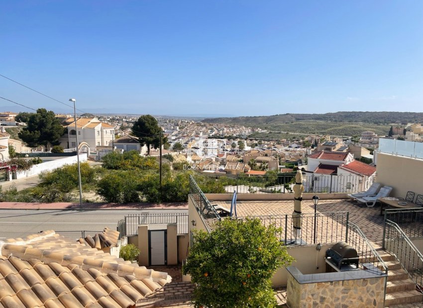 Wiederverkauf - Villa -
Ciudad Quesada - La Marquesa Golf