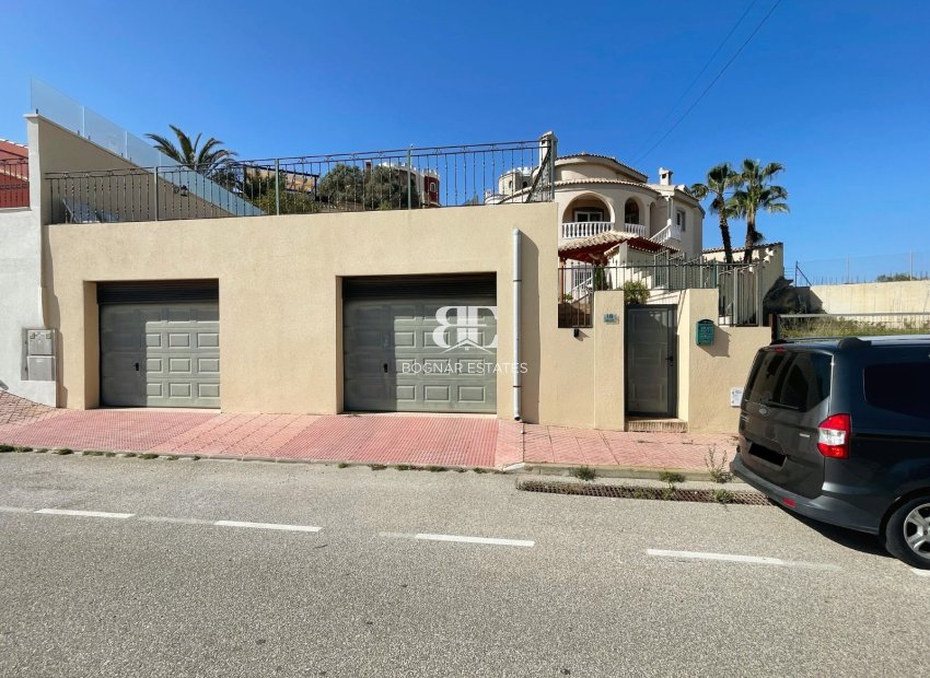 Wiederverkauf - Villa -
Ciudad Quesada - La Marquesa Golf