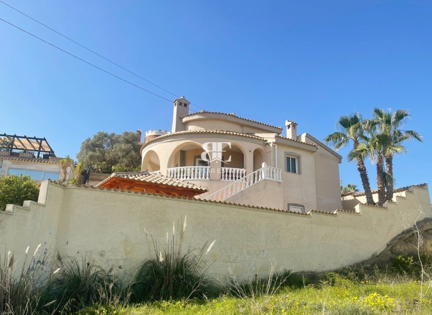 Wiederverkauf - Villa -
Ciudad Quesada - La Marquesa Golf