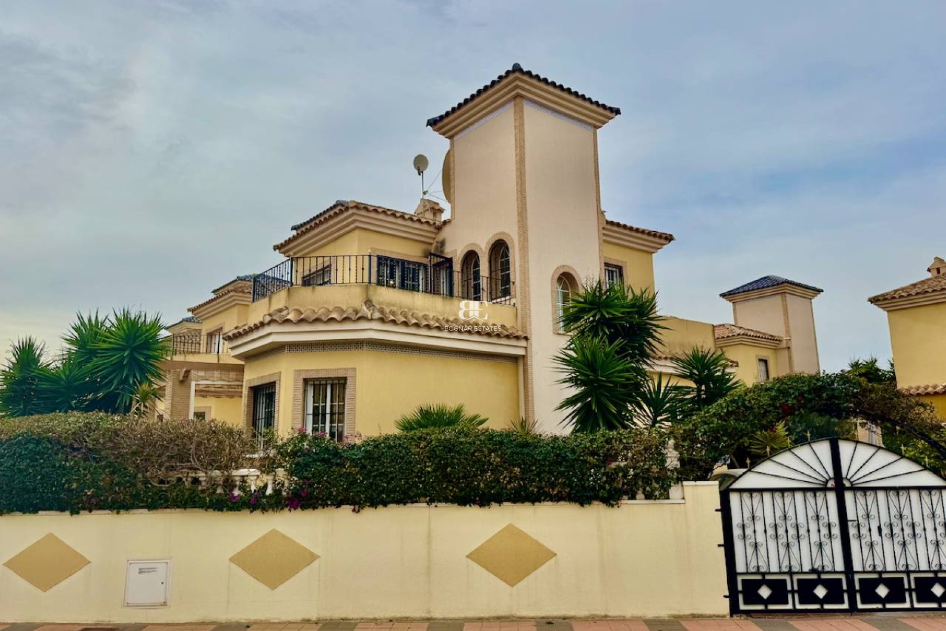 Wiederverkauf - Villa -
Ciudad Quesada - Lo Crispin