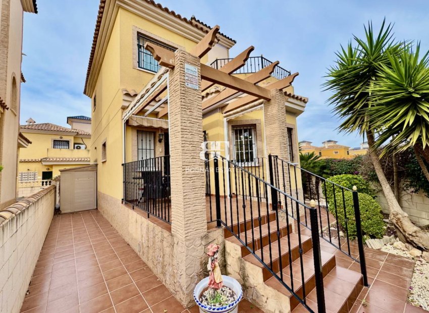Wiederverkauf - Villa -
Ciudad Quesada - Lo Crispin