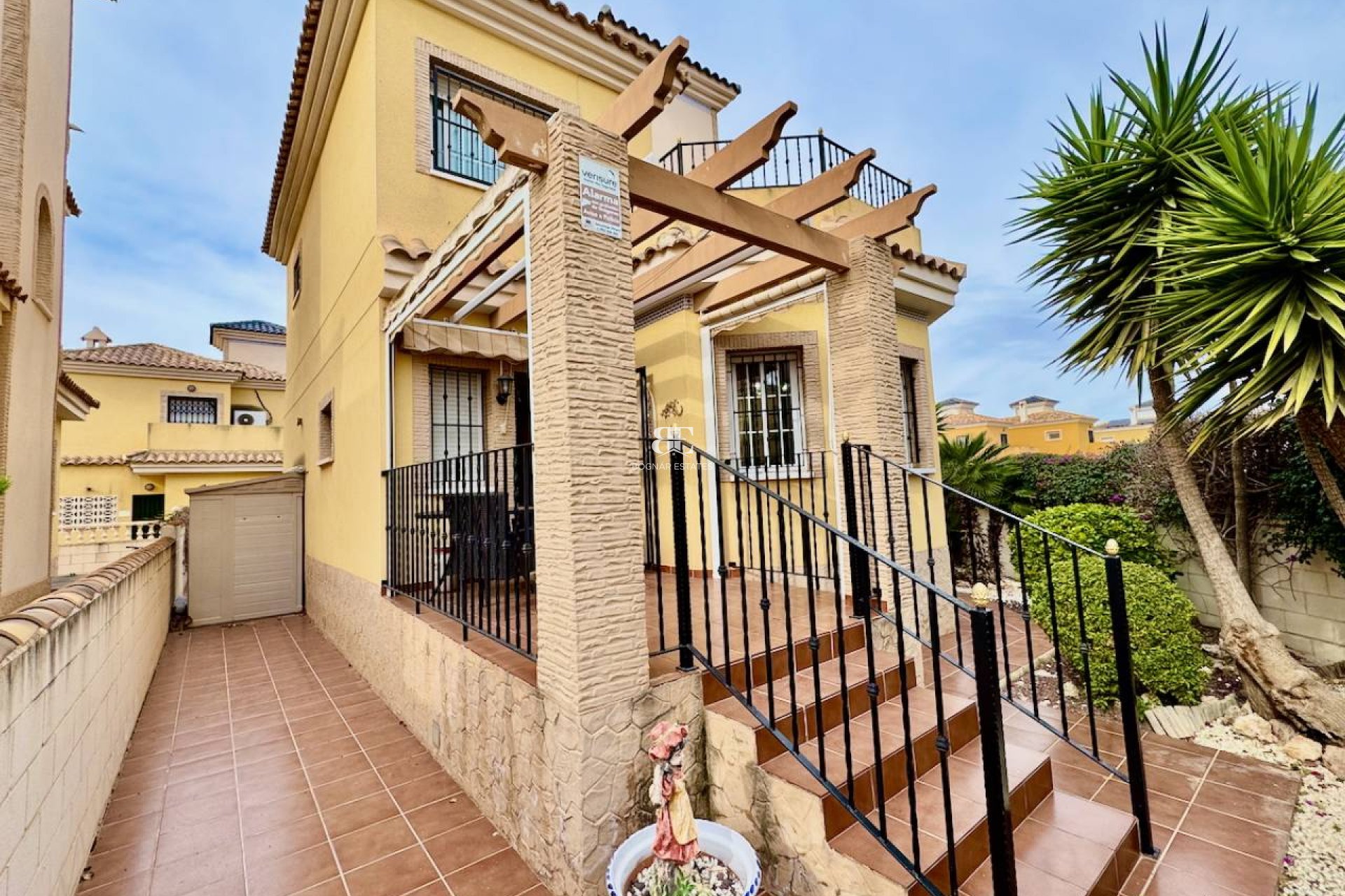 Wiederverkauf - Villa -
Ciudad Quesada - Lo Crispin